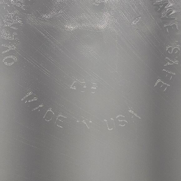 Vintage Pyrex Casserole Dish Green Daisy 474-B‎ 1.5 Quart Opal White Made USA - Picture 7 of 7